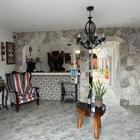 ואיאדוליד Hotel Casa Henequen מראה חיצוני תמונה