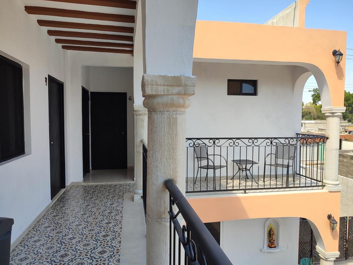 ואיאדוליד Hotel Casa Henequen מראה חיצוני תמונה