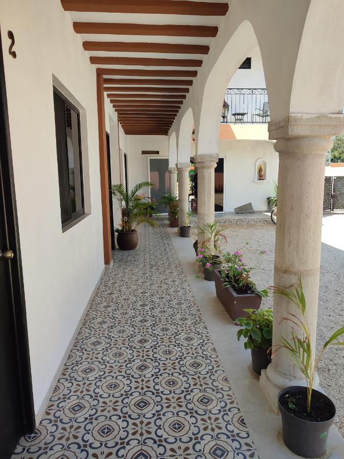 ואיאדוליד Hotel Casa Henequen מראה חיצוני תמונה