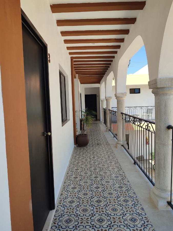 ואיאדוליד Hotel Casa Henequen מראה חיצוני תמונה