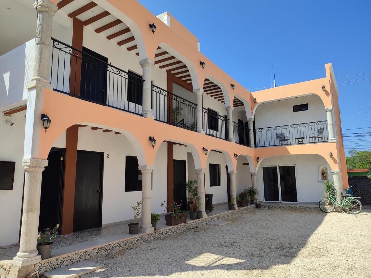 ואיאדוליד Hotel Casa Henequen מראה חיצוני תמונה