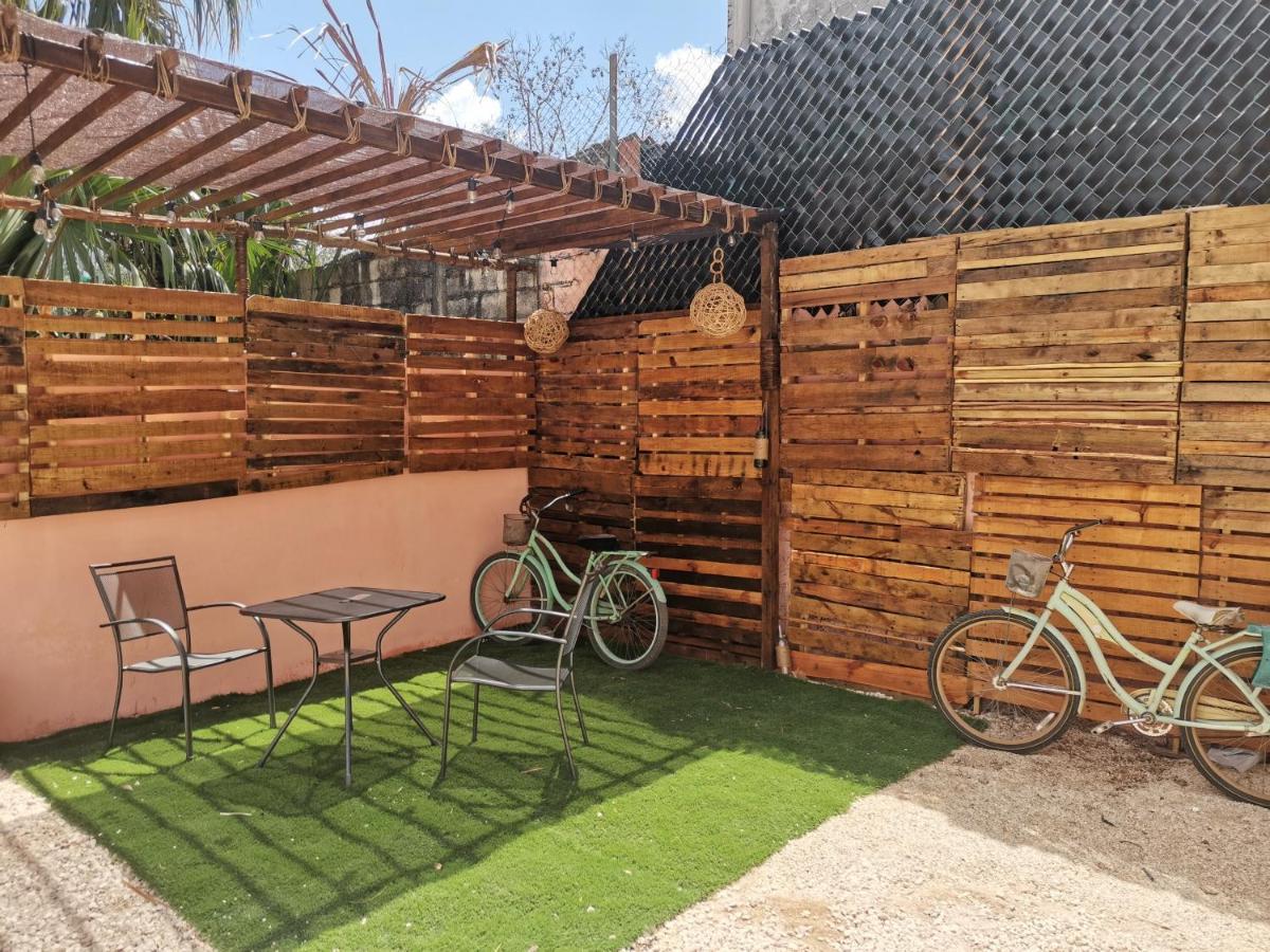 ואיאדוליד Hotel Casa Henequen מראה חיצוני תמונה