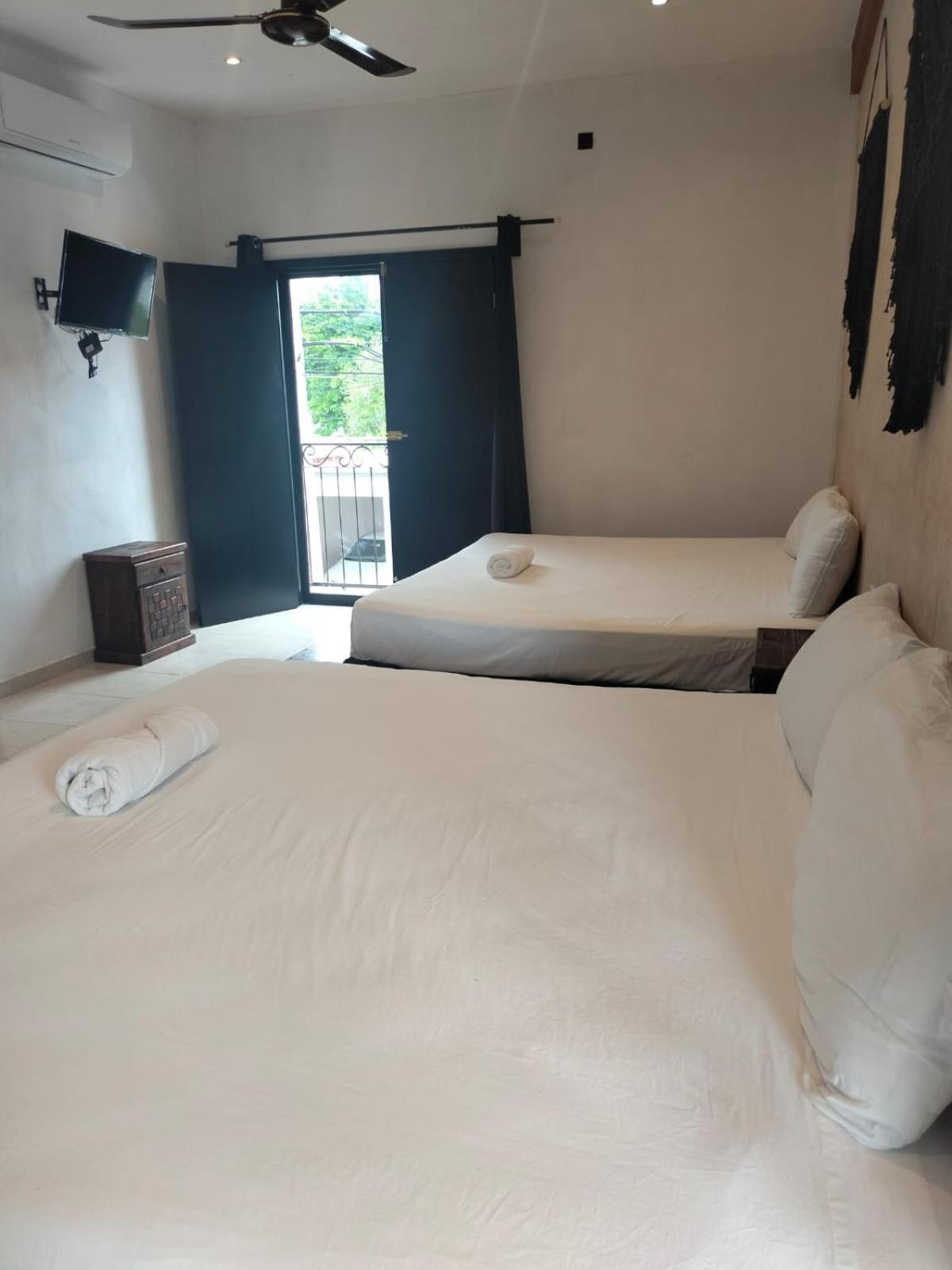 ואיאדוליד Hotel Casa Henequen מראה חיצוני תמונה